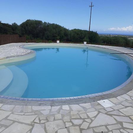 Agriturismo Gli Olivastri, Appartamento La Rosa Dei Venti Con Piscina E Solarium , Vista Mare ,Climatizzatore ,Wifi Aglientu Kültér fotó
