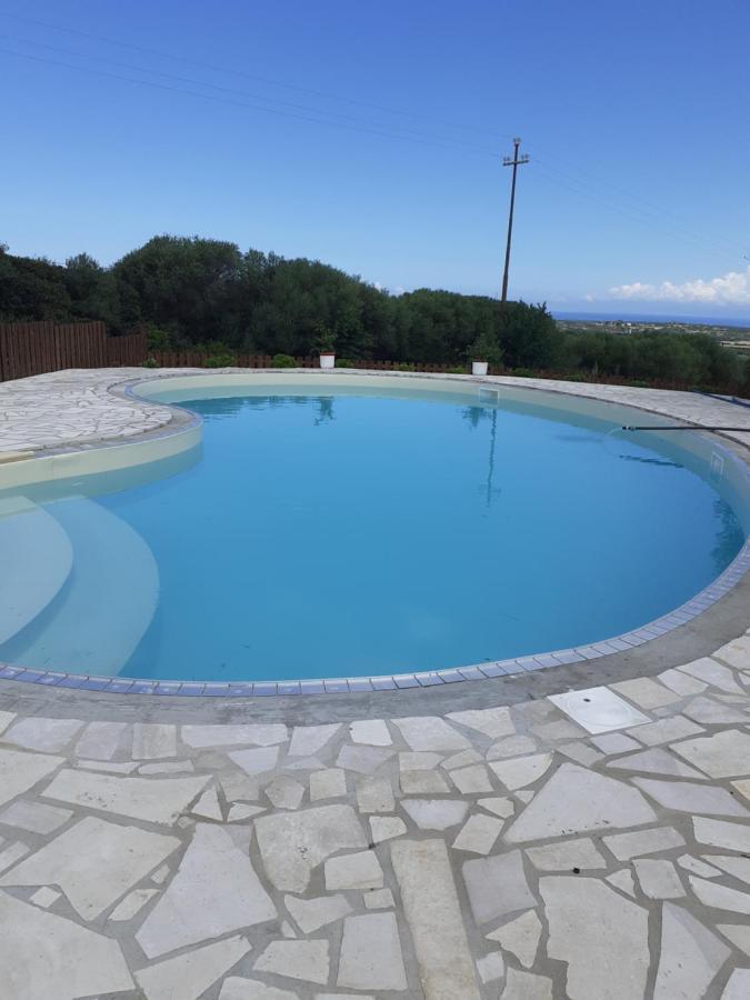 Agriturismo Gli Olivastri, Appartamento La Rosa Dei Venti Con Piscina E Solarium , Vista Mare ,Climatizzatore ,Wifi Aglientu Kültér fotó